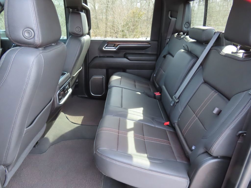 Certified 2024 Chevrolet Silverado 3500 High Country w/ High Country Premium Package image 29