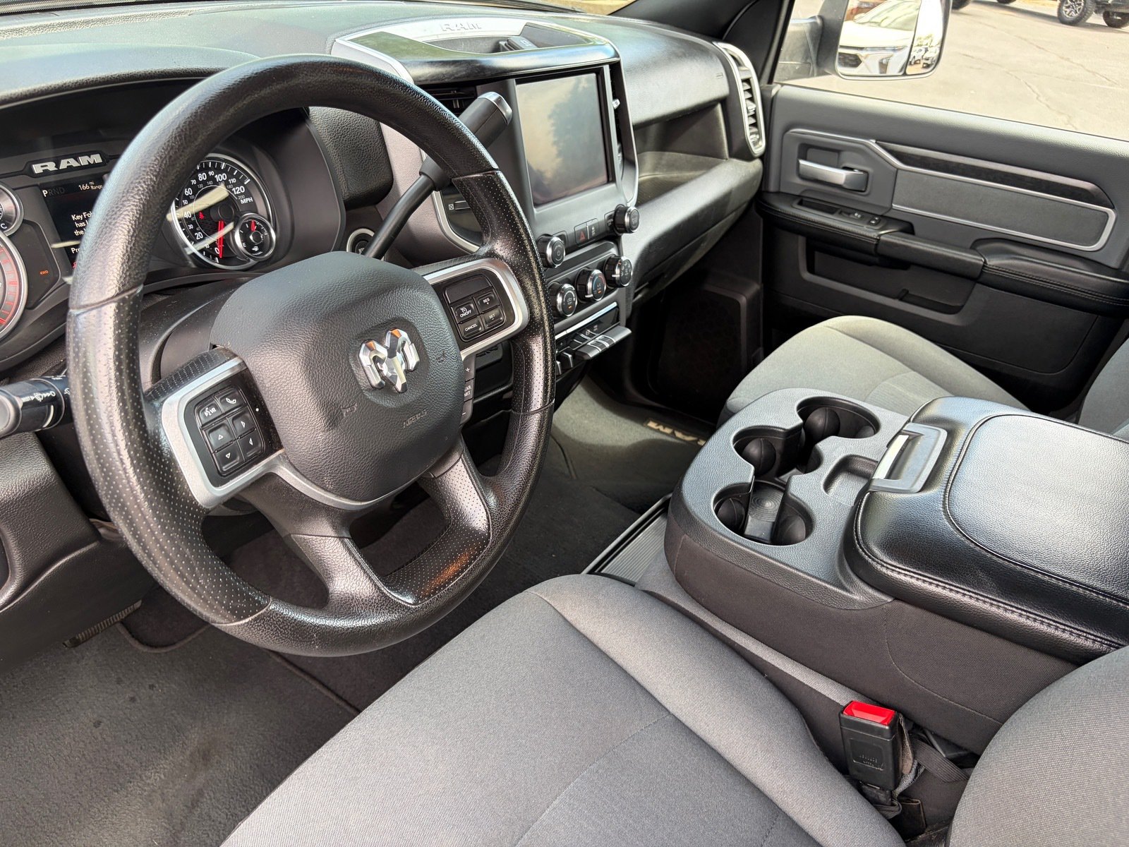 Used 2022 RAM 2500 Big Horn AWD/4WD image 16
