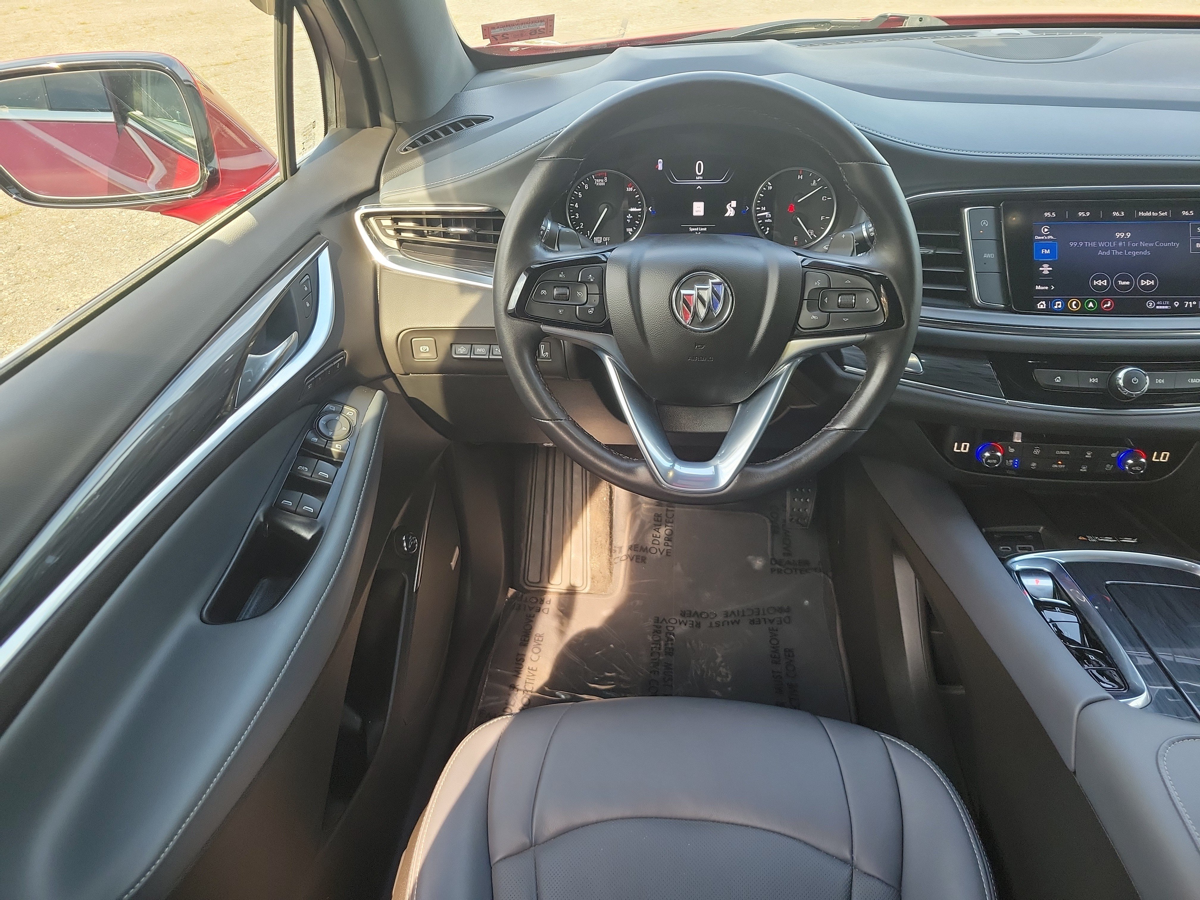 Used 2023 Buick Enclave Premium w/ Experience Buick Package AWD/4WD image 20