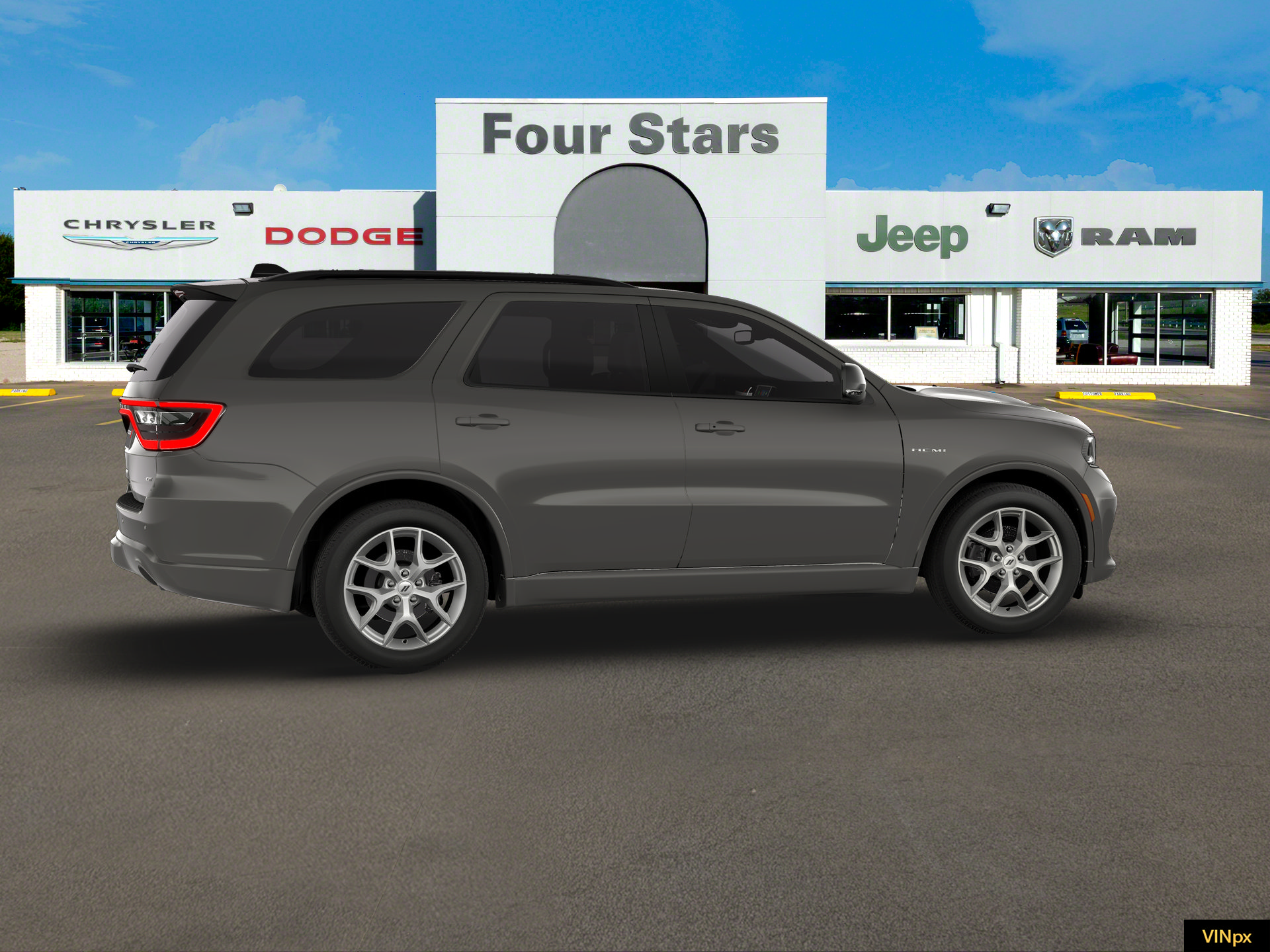 New 2026 Dodge Durango GT AWD/4WD image 15