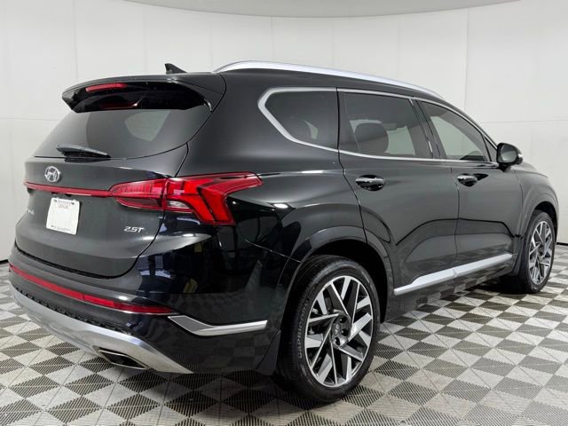 Used 2022 Hyundai Santa Fe Calligraphy image 7
