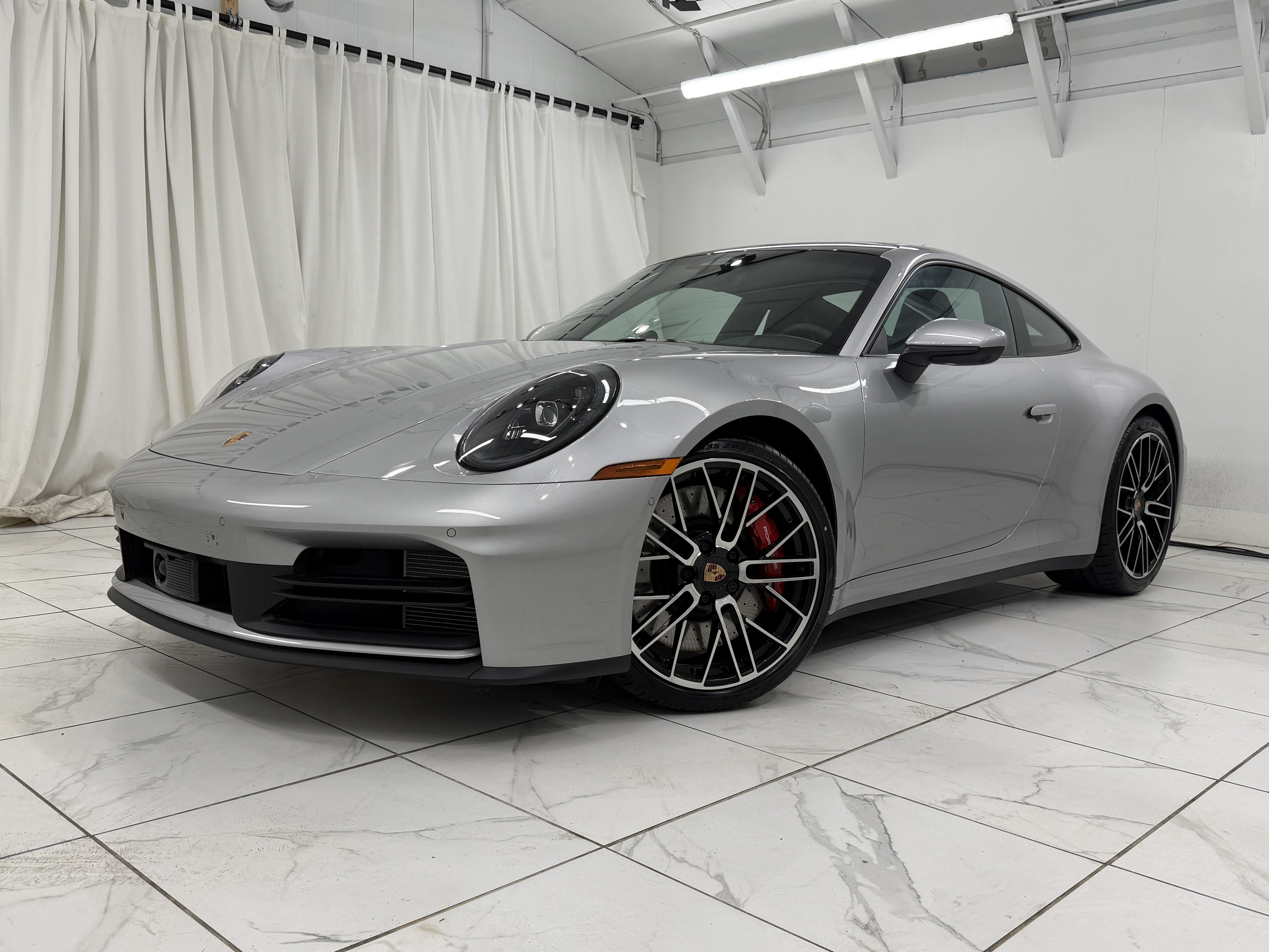 New 2026 Porsche 911 Carrera S RWD image 7