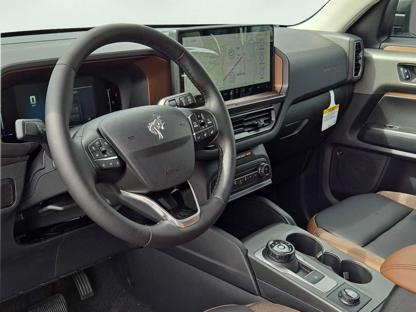 New 2026 Ford Bronco Sport Outer Banks w/ Outer Banks Tech Package+ AWD/4WD image 8