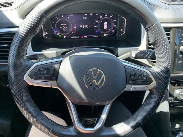 Used 2022 Volkswagen Atlas SEL R-Line AWD/4WD image 19