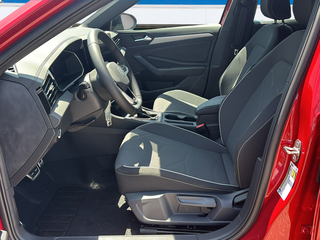 New 2026 Volkswagen Jetta Sport FWD image 20