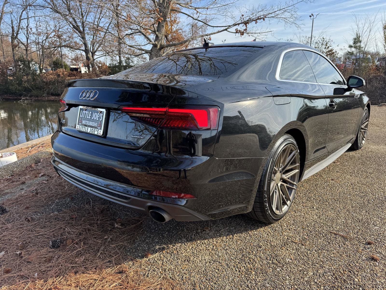 Used 2019 Audi A5 2.0T Premium Plus w/ Premium Plus image 4