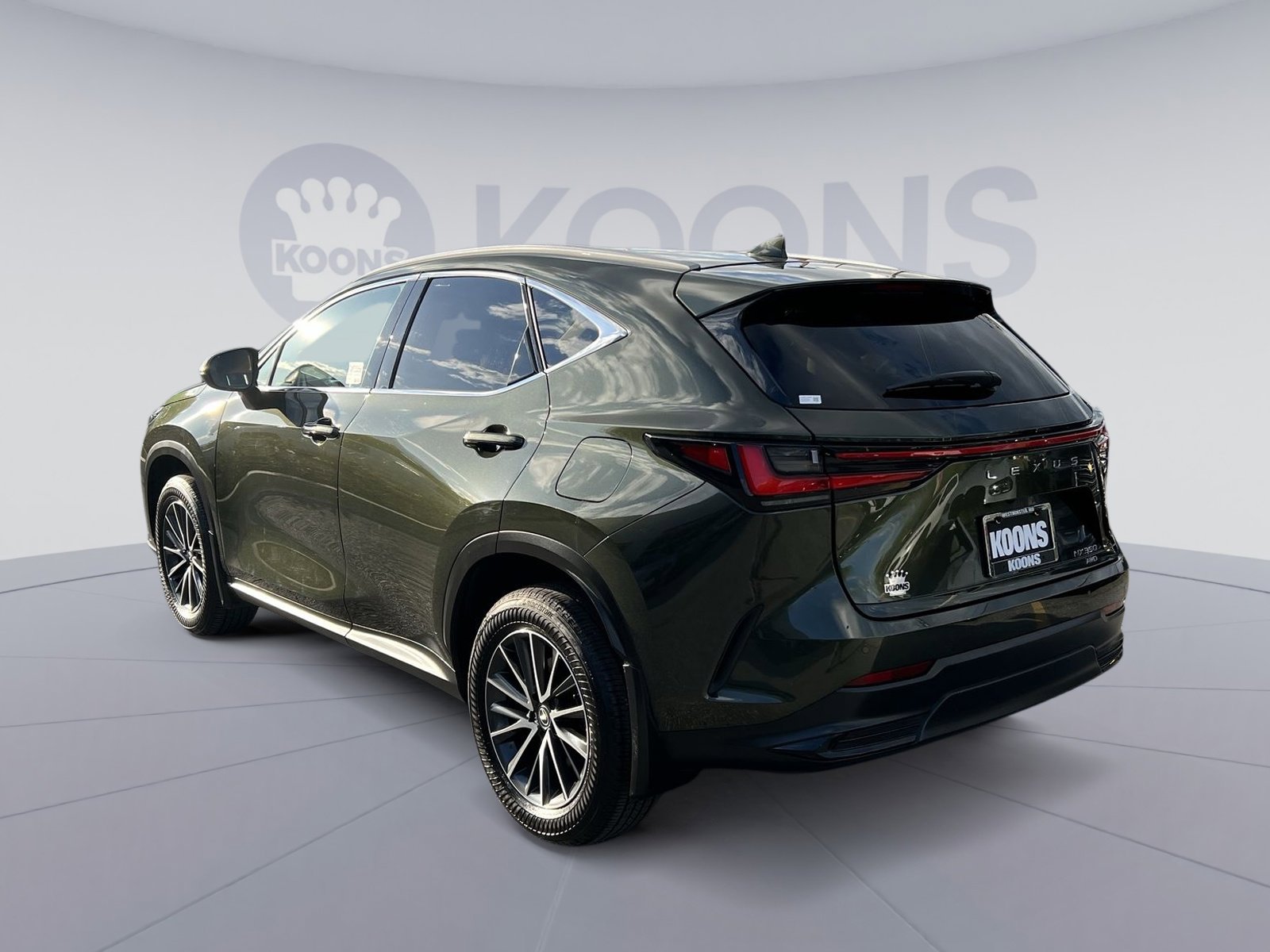 Used 2025 Lexus NX 350 AWD w/ Accessory Package (2T) image 14