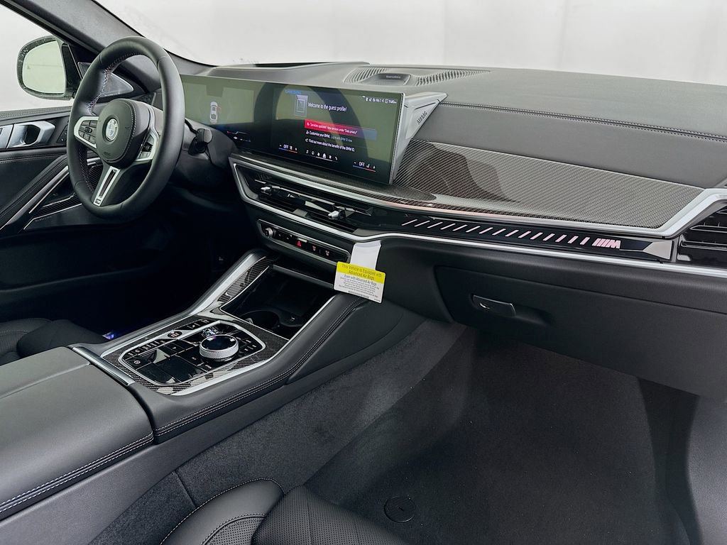 New 2026 BMW X6 M60i image 37