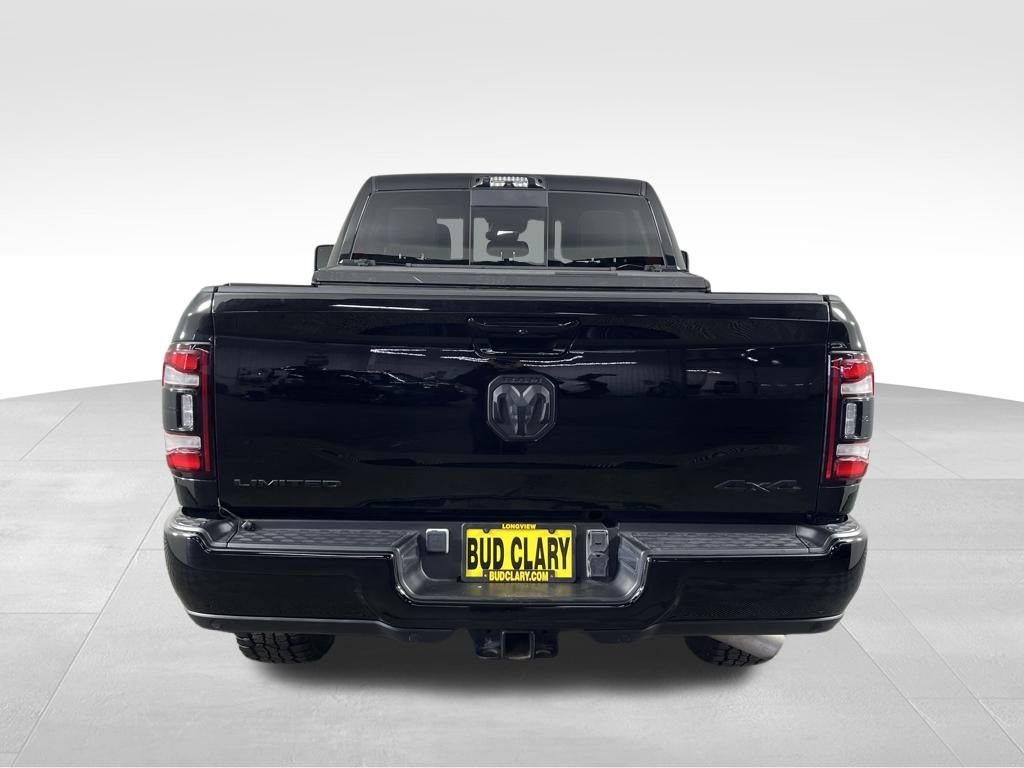 Used 2023 RAM 3500 Limited AWD/4WD image 7