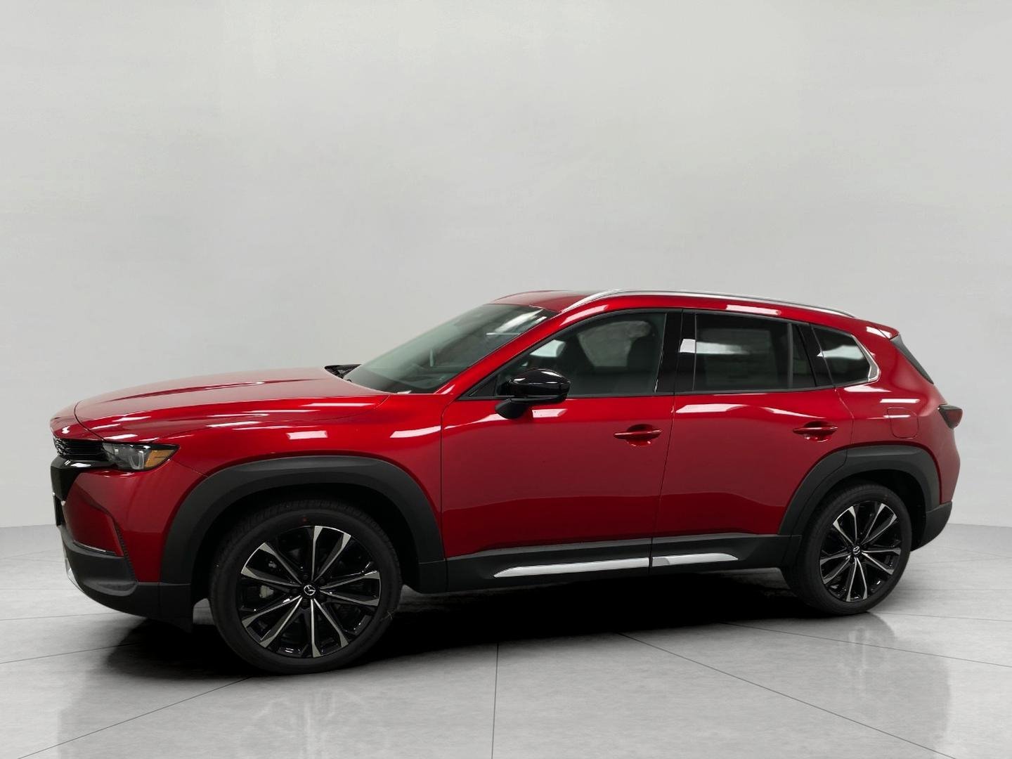 New 2025 MAZDA CX-50 AWD 2.5 Turbo w/ Accent Package image 8
