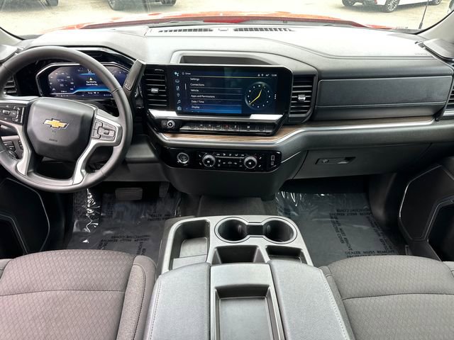 Used 2024 Chevrolet Silverado 1500 LT AWD/4WD image 17