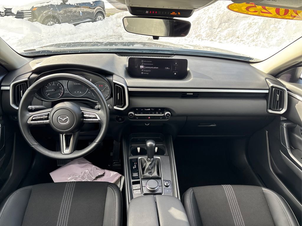 Used 2025 MAZDA CX-50 AWD 2.5 S w/ Preferred Package image 21