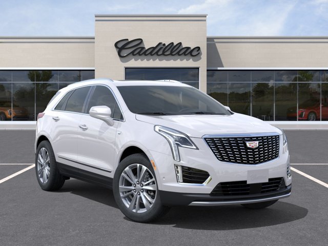 New 2026 Cadillac XT5 Premium Luxury w/ Driver Assist Package AWD/4WD image 7