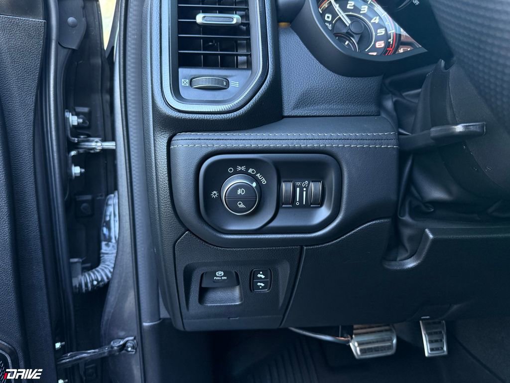 Used 2022 RAM 1500 TRX w/ TRX Level 2 Equipment Group AWD/4WD image 32