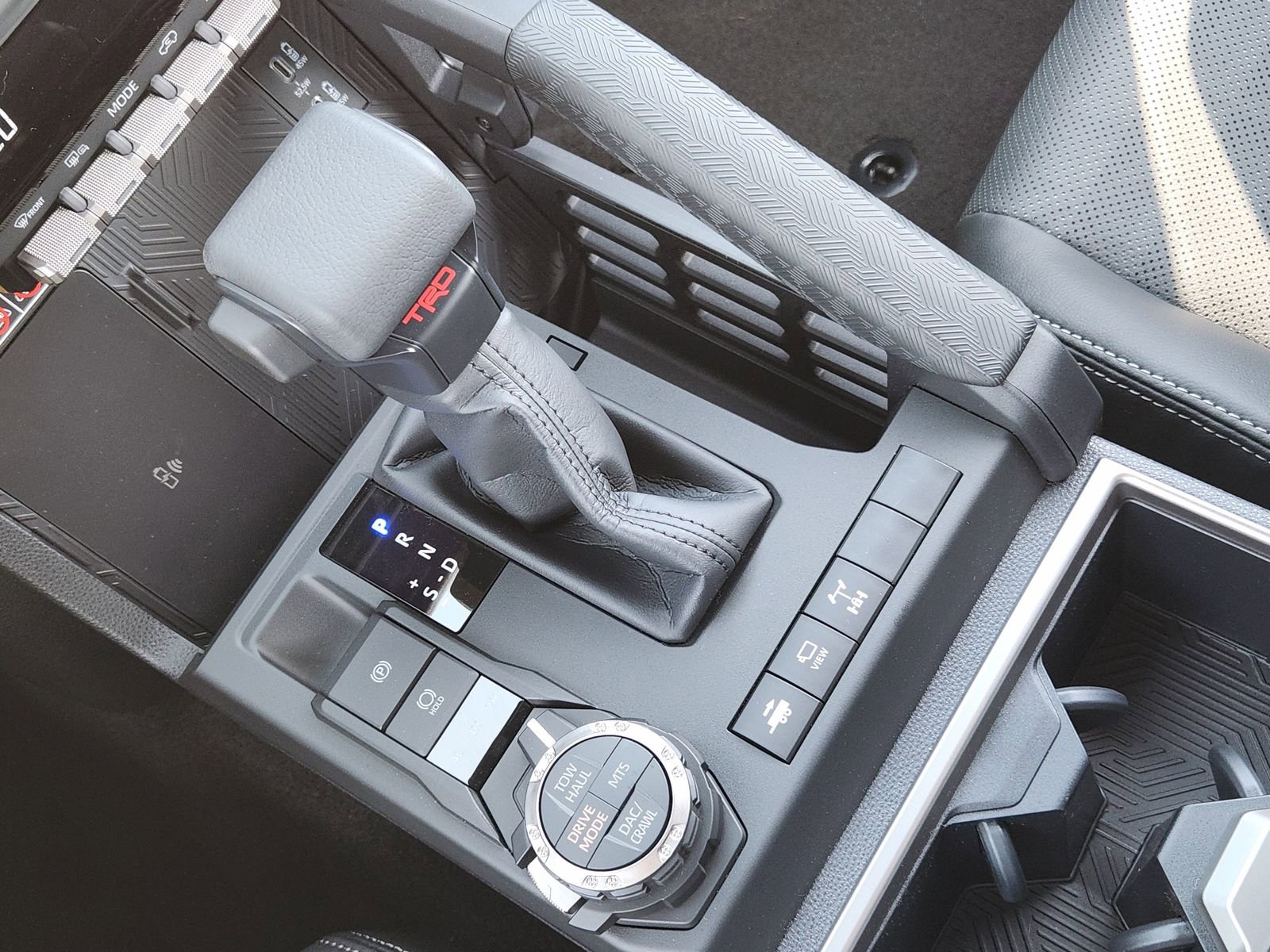 New 2026 Toyota 4Runner TRD Off-Road Premium w/ Tow Technology Package image 19