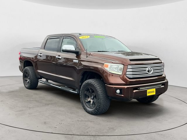 Used 2014 Toyota Tundra Platinum AWD/4WD image 3