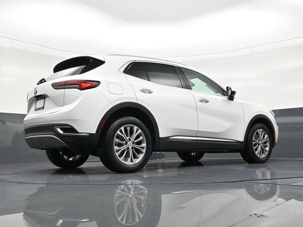 Used 2023 Buick Envision Preferred image 27