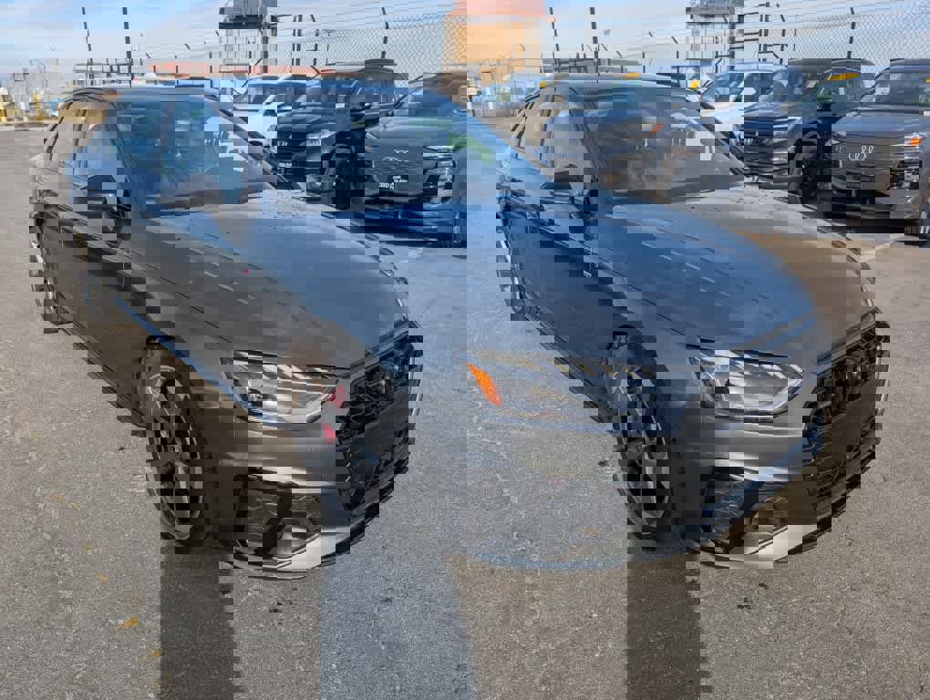 Used 2023 Audi A4 2.0T Premium Plus w/ Premium Plus Package image 2