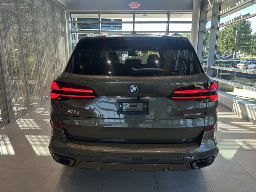 New 2026 BMW X5 xDrive40i w/ M Sport Package image 5