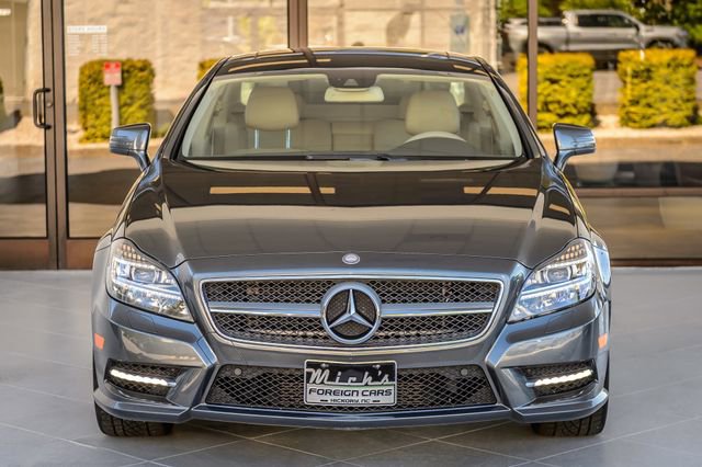 Used 2014 Mercedes-Benz CLS 550 4MATIC image 5