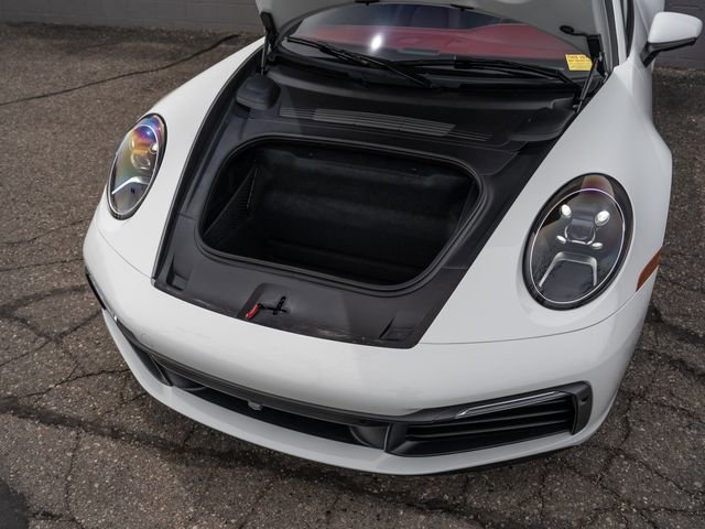 Certified 2022 Porsche 911 Carrera RWD image 15