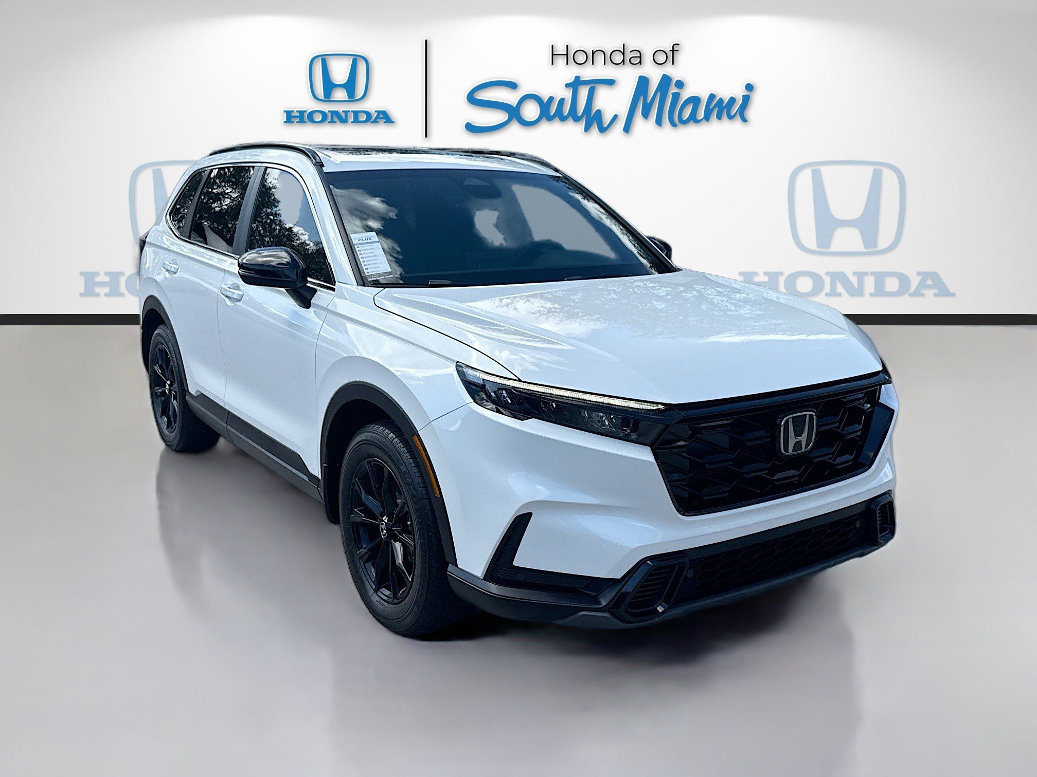 Certified 2025 Honda CR-V Sport-L