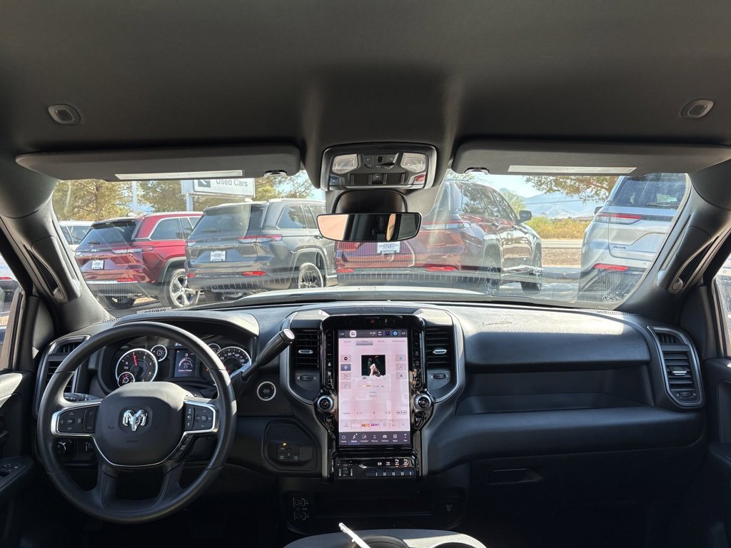 New 2025 RAM 2500 Tradesman image 40