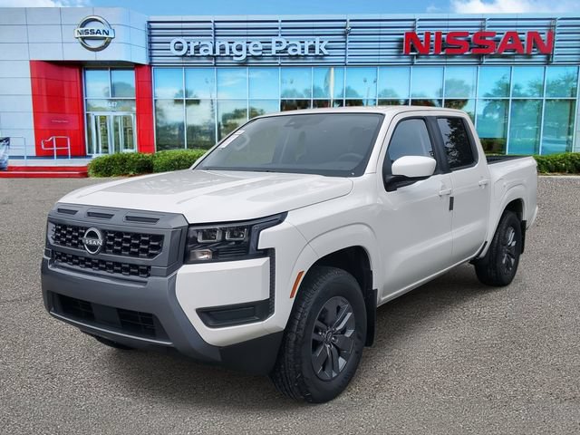 New 2026 Nissan Frontier SV w/ SV Convenience Package RWD image 4