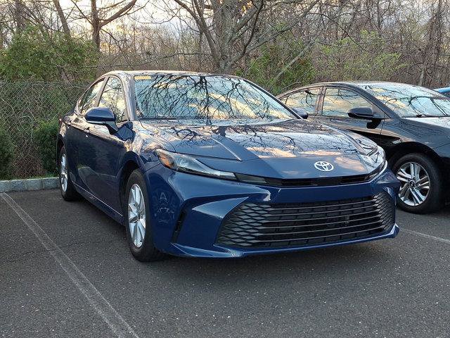 Certified 2025 Toyota Camry LE w/ Convenience Package FWD image 1