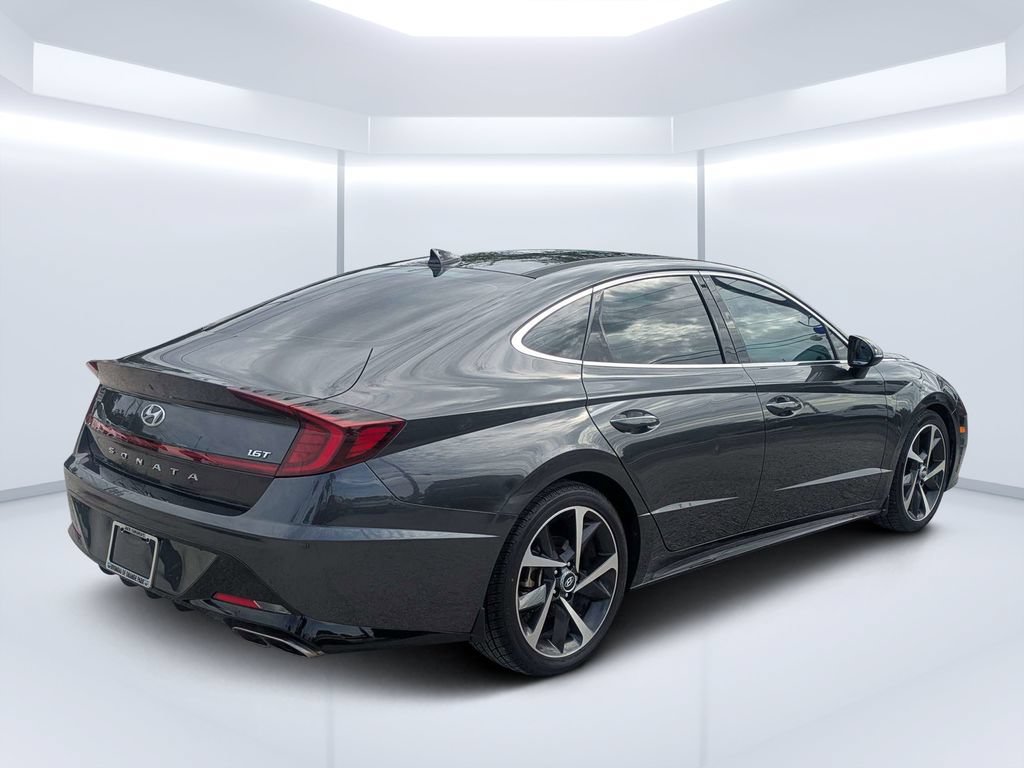 Used 2022 Hyundai Sonata SEL Plus FWD image 3