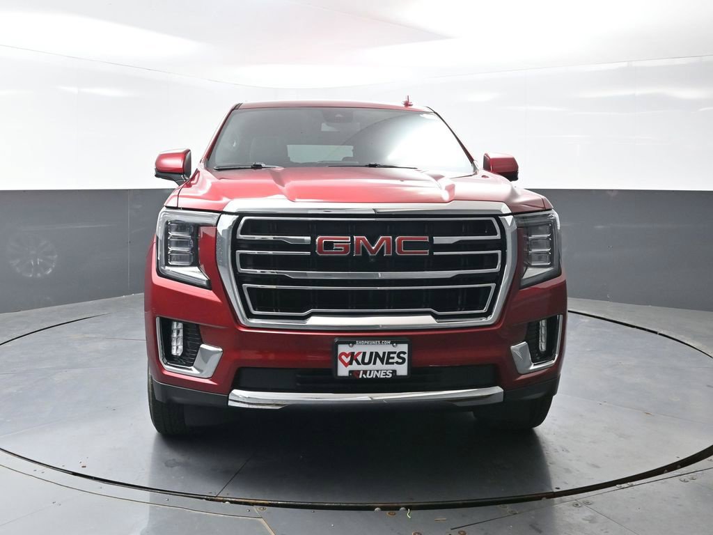 Used 2024 GMC Yukon XL SLT w/ SLT Luxury Package AWD/4WD image 8
