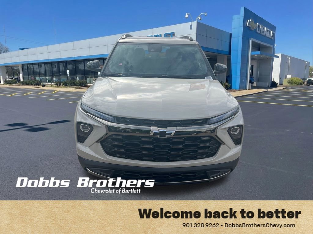 New 2026 Chevrolet TrailBlazer ACTIV w/ Convenience Package image 8