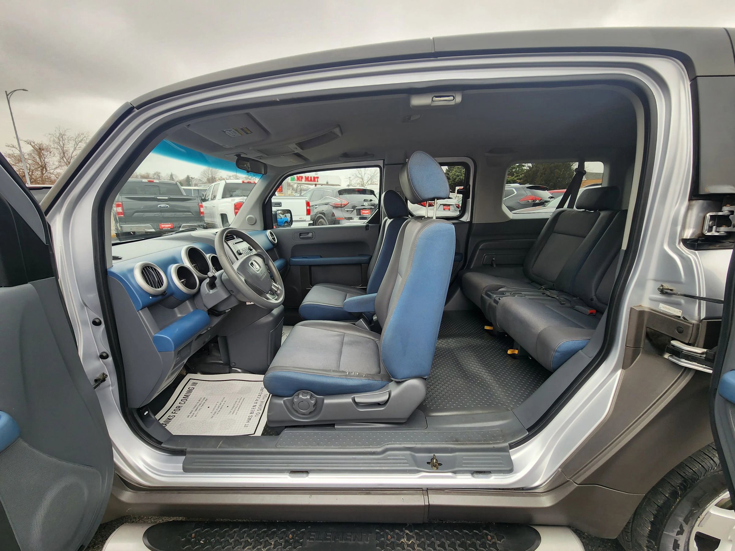 Used 2003 Honda Element EX image 15