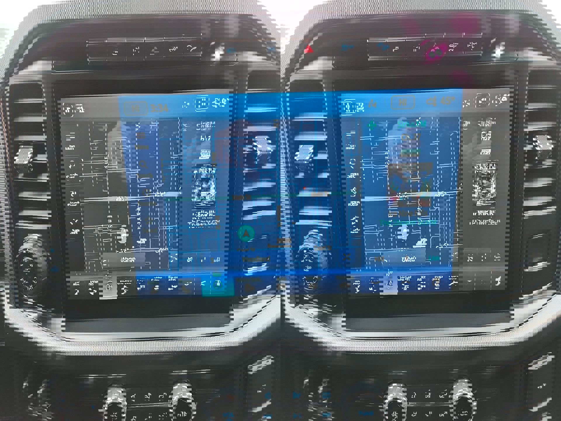 Used 2022 Ford F150 Platinum w/ Equipment Group 701A High image 20