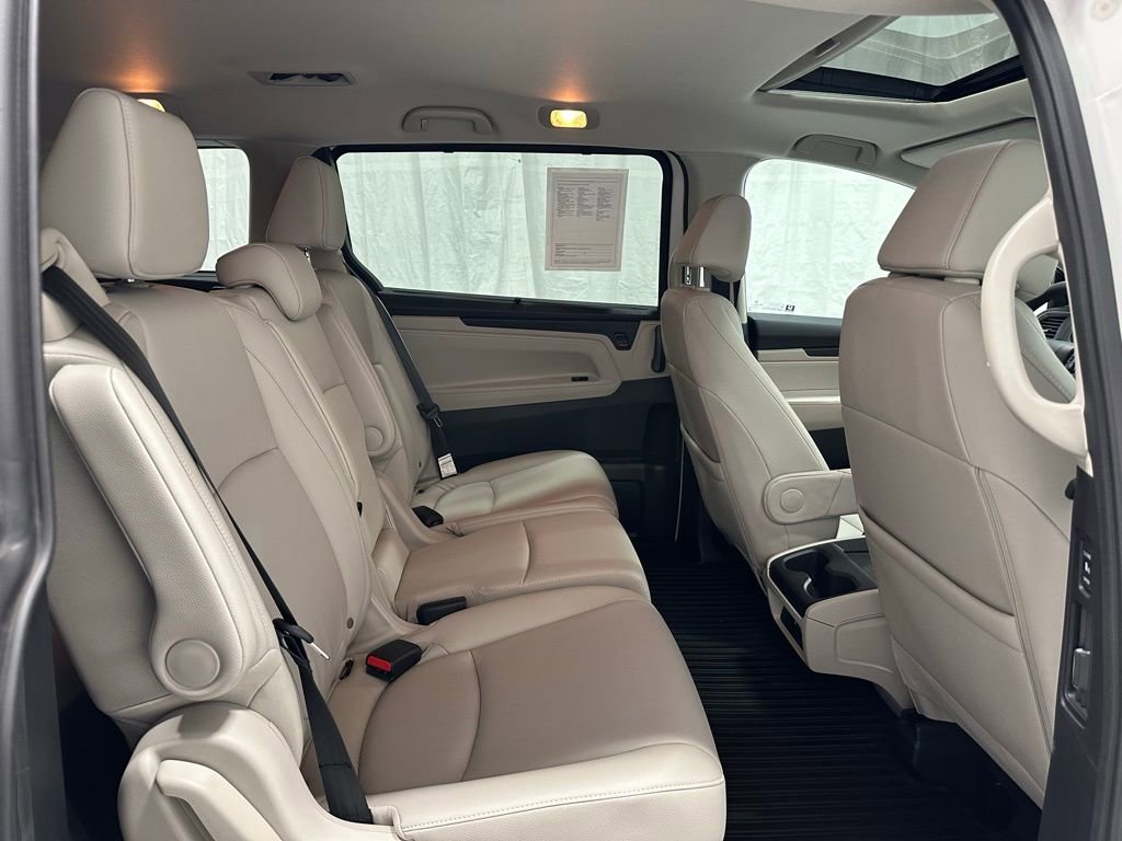 Used 2025 Honda Odyssey EX-L image 56