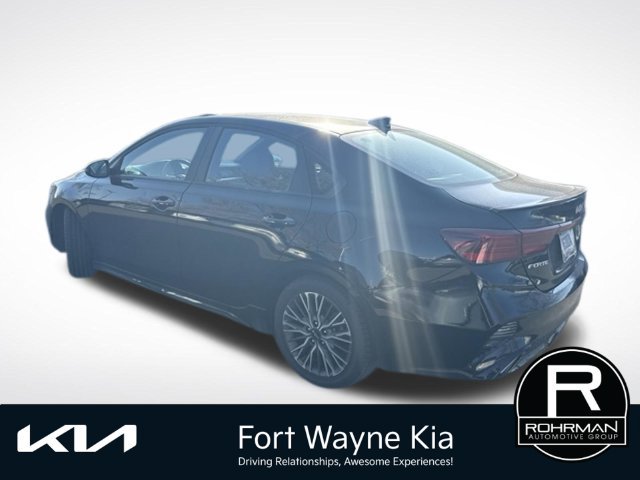 Certified 2024 Kia Forte GT-Line w/ GT-Line Premium Package FWD image 3