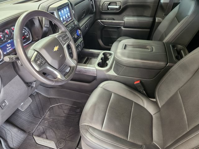 Used 2021 Chevrolet Silverado 1500 LTZ RWD image 4