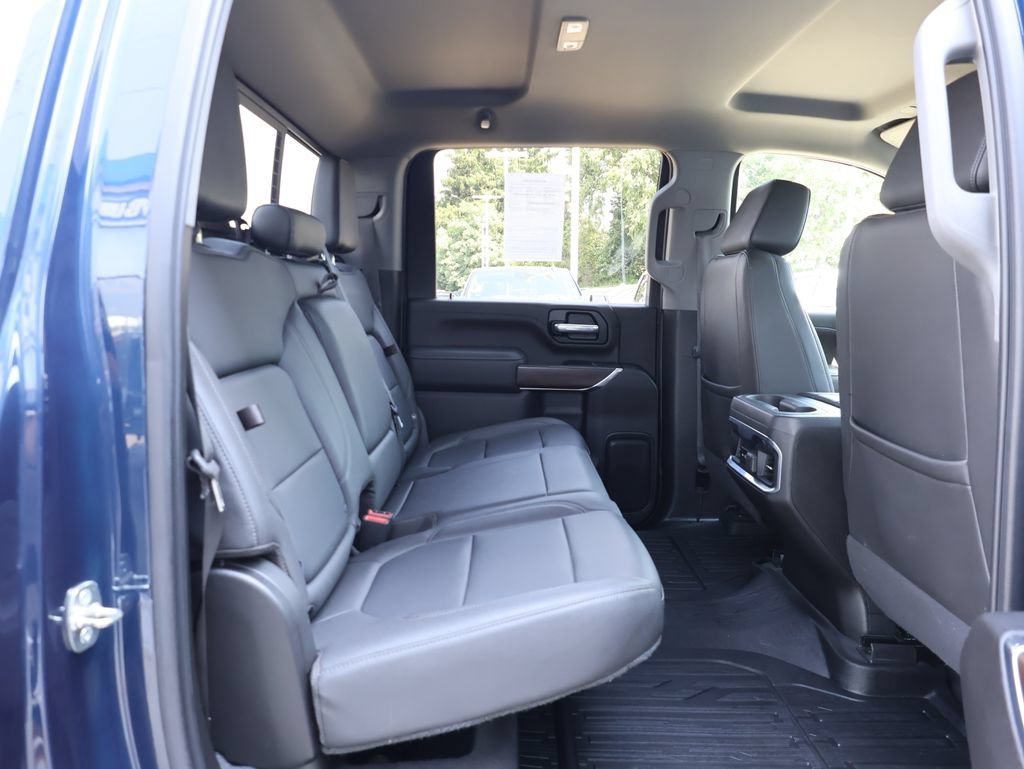Used 2022 GMC Sierra 2500 SLT AWD/4WD image 35