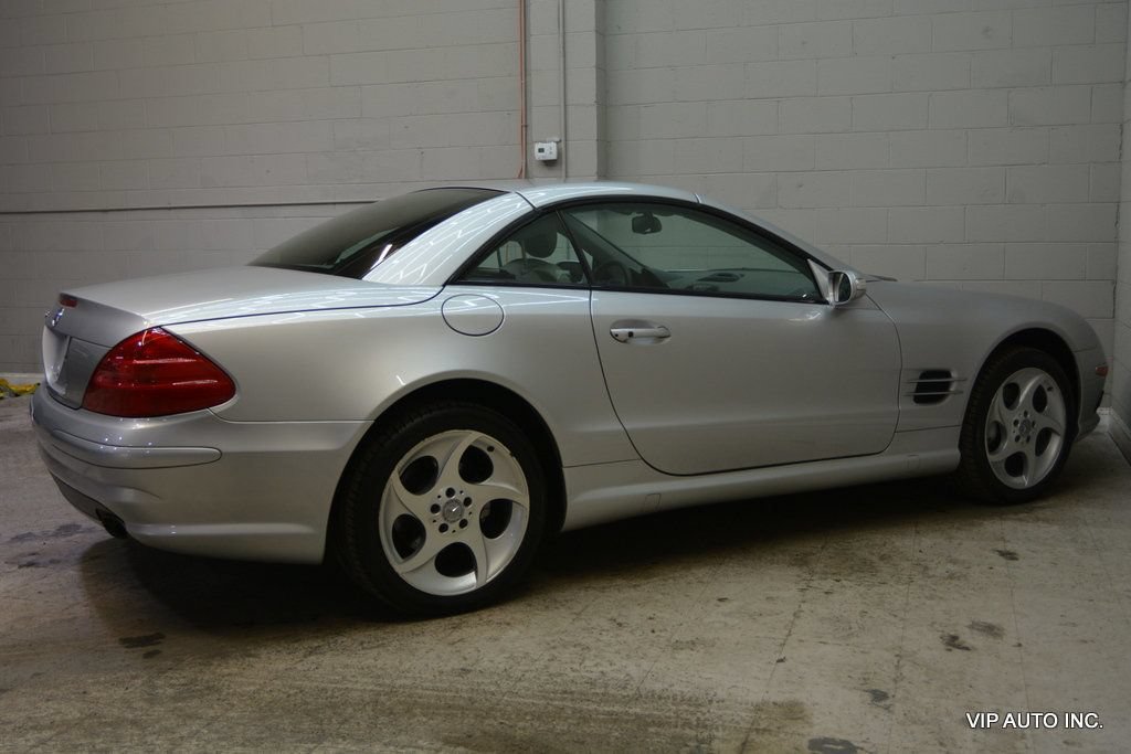 Used 2004 Mercedes-Benz SL 500 image 28