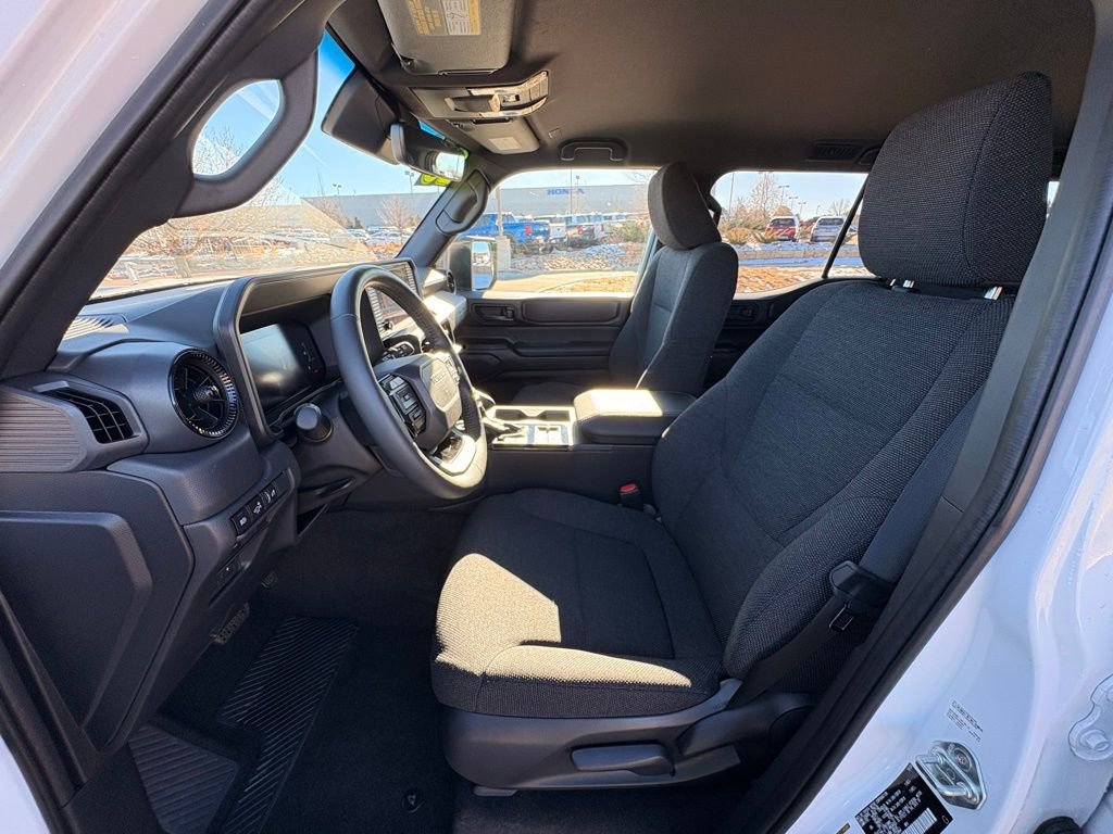 Used 2025 Toyota Land Cruiser 1958 image 11