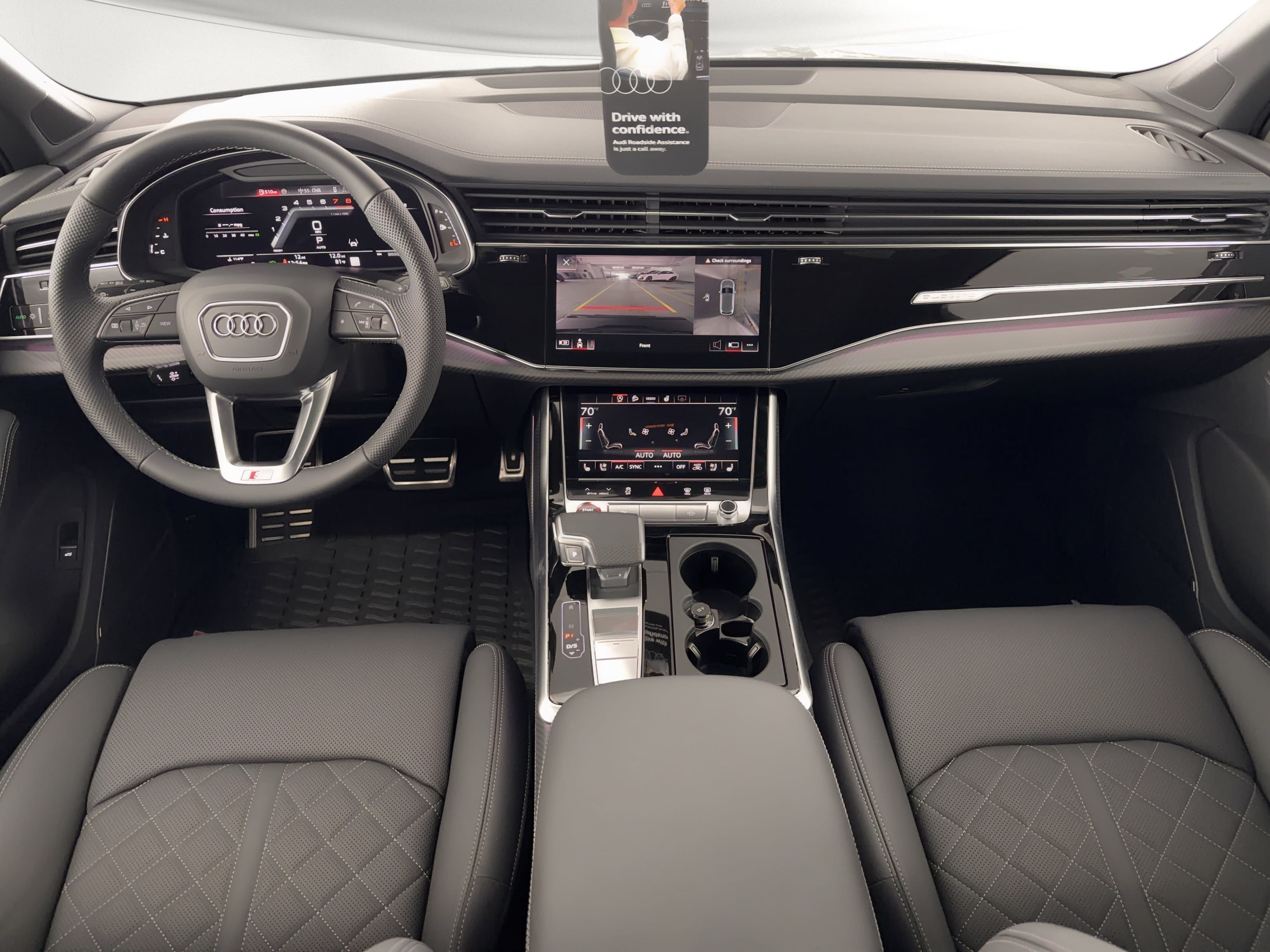 New 2026 Audi SQ7 Premium Plus AWD/4WD image 19