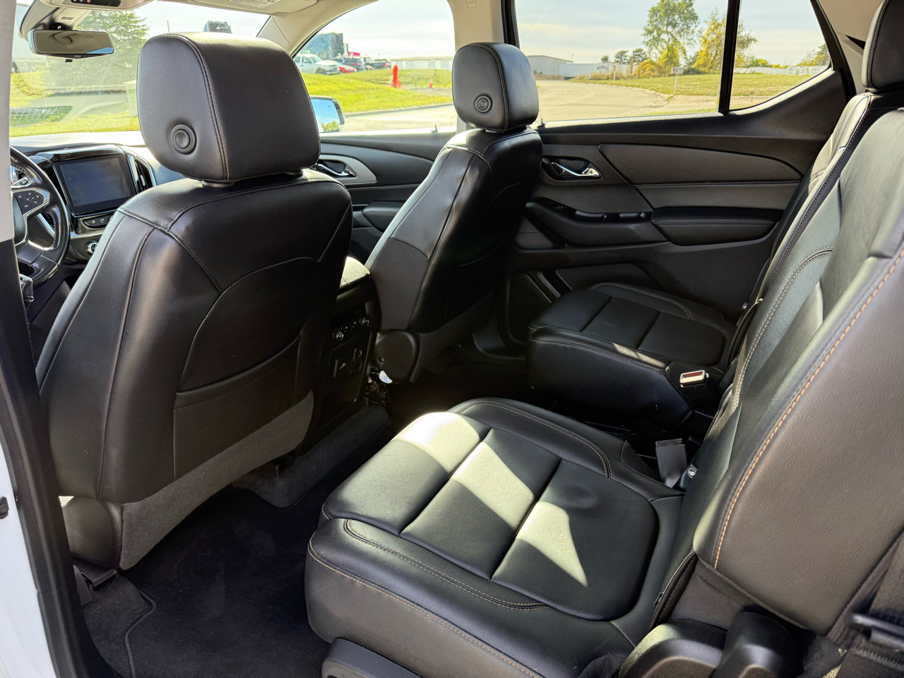 Used 2019 Chevrolet Traverse RS image 20