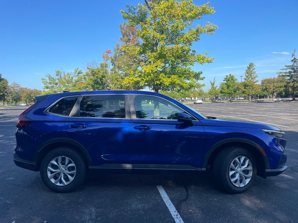Certified 2025 Honda CR-V LX image 5