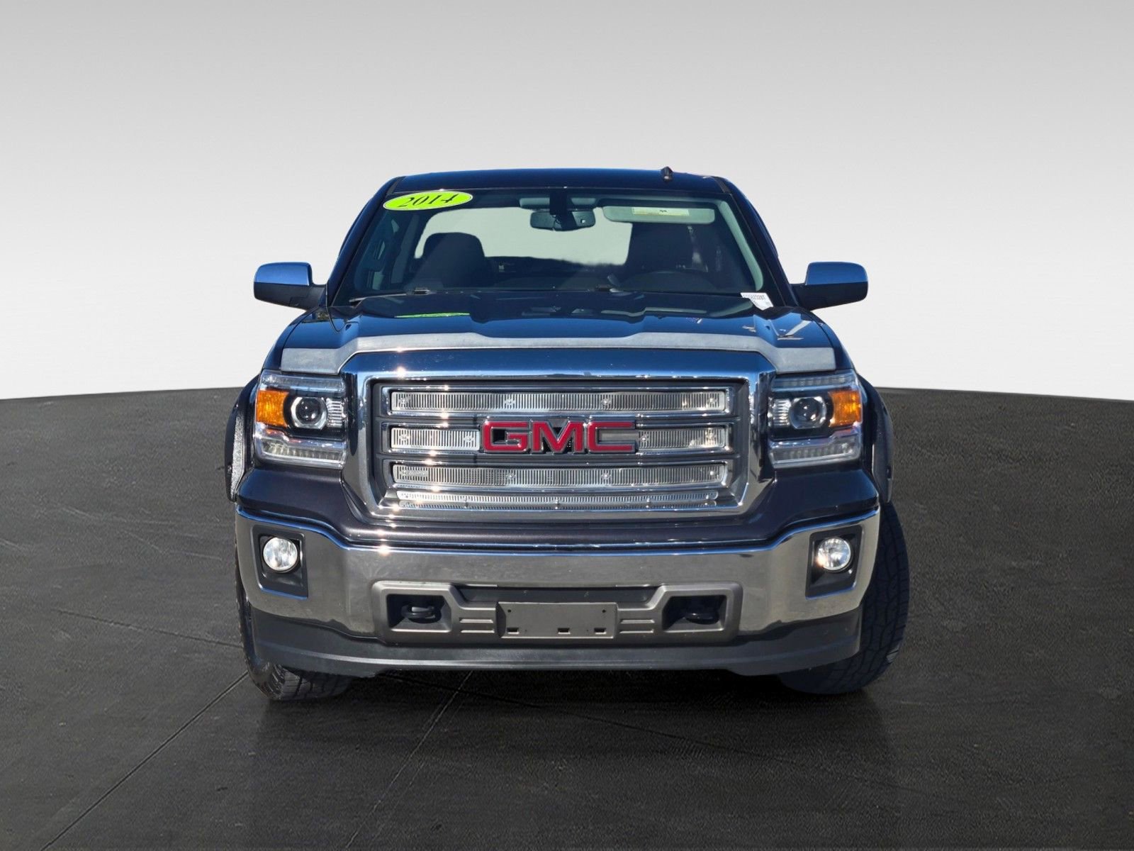 Used 2014 GMC Sierra 1500 SLT image 2