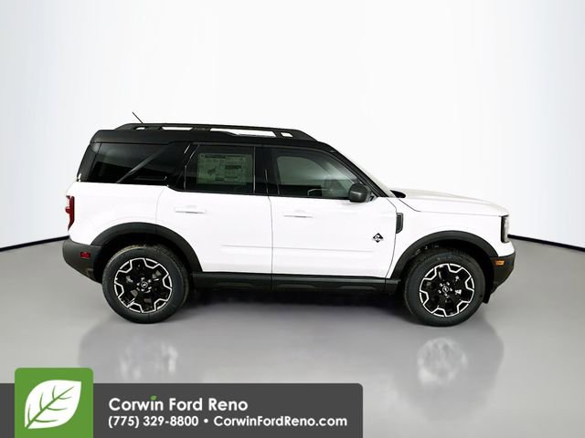 New 2025 Ford Bronco Sport Outer Banks image 8