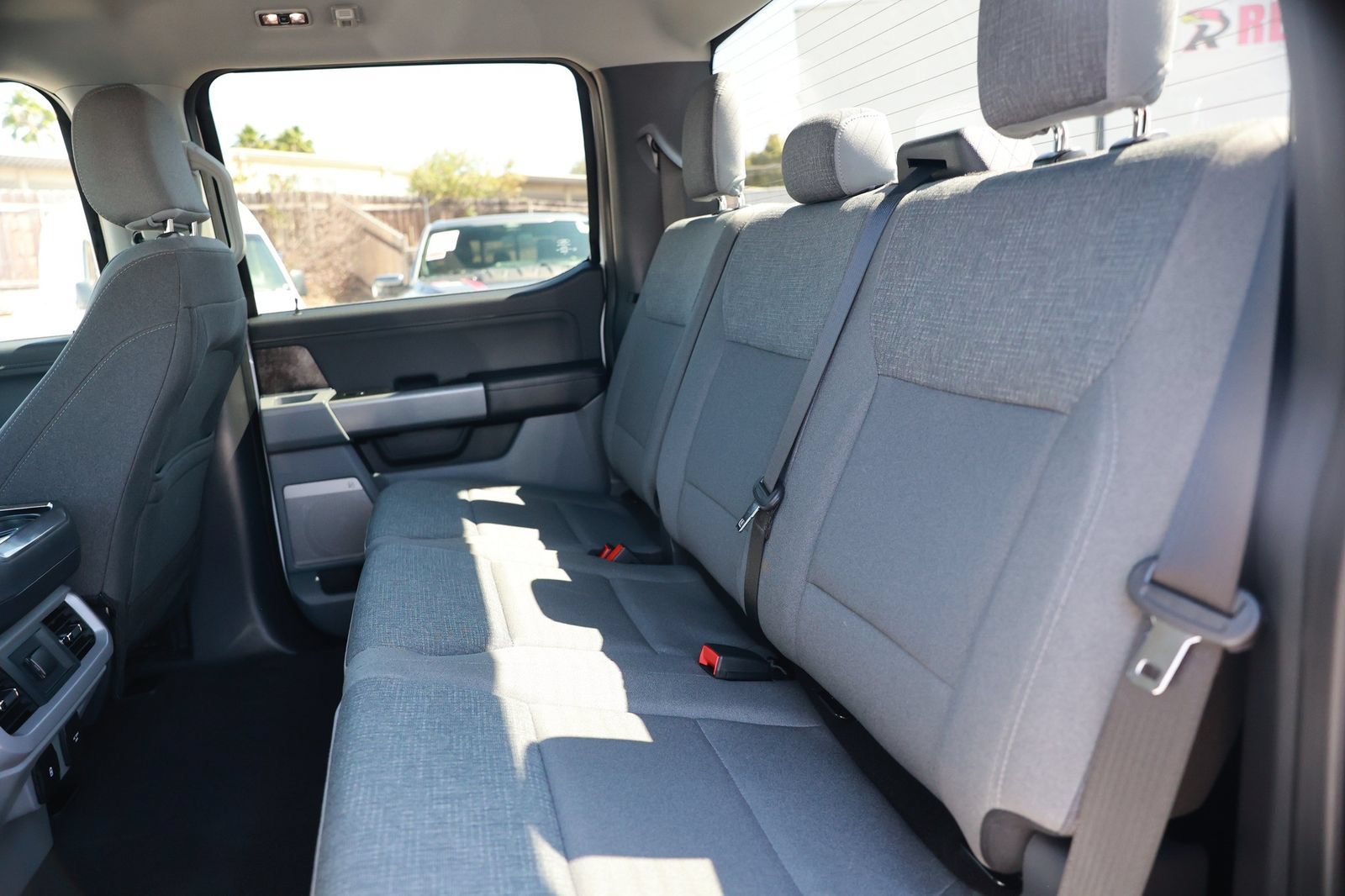 Used 2024 Ford F150 Lightning Flash AWD/4WD image 37