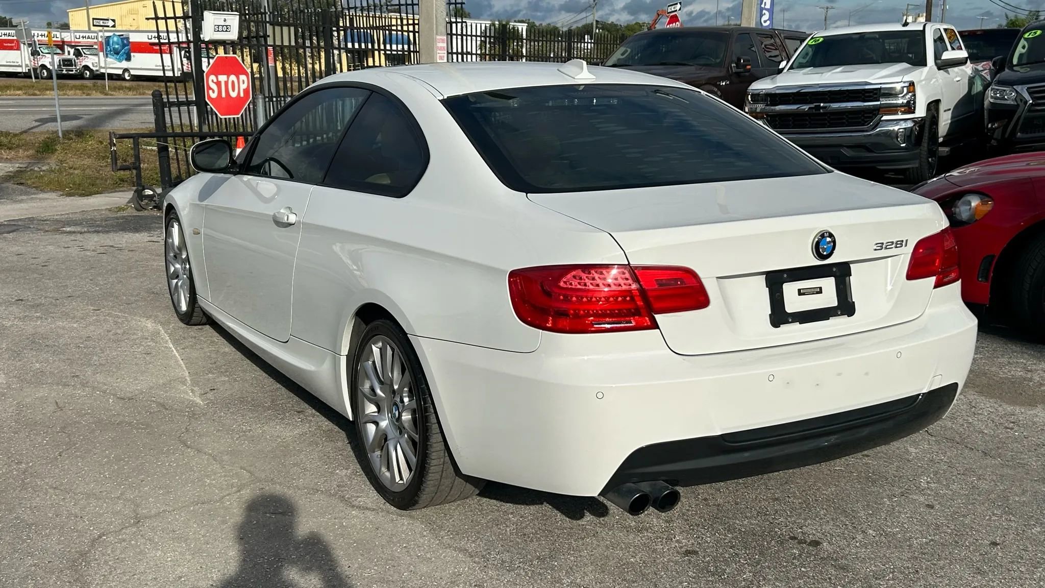Used 2013 BMW 328i Coupe image 7