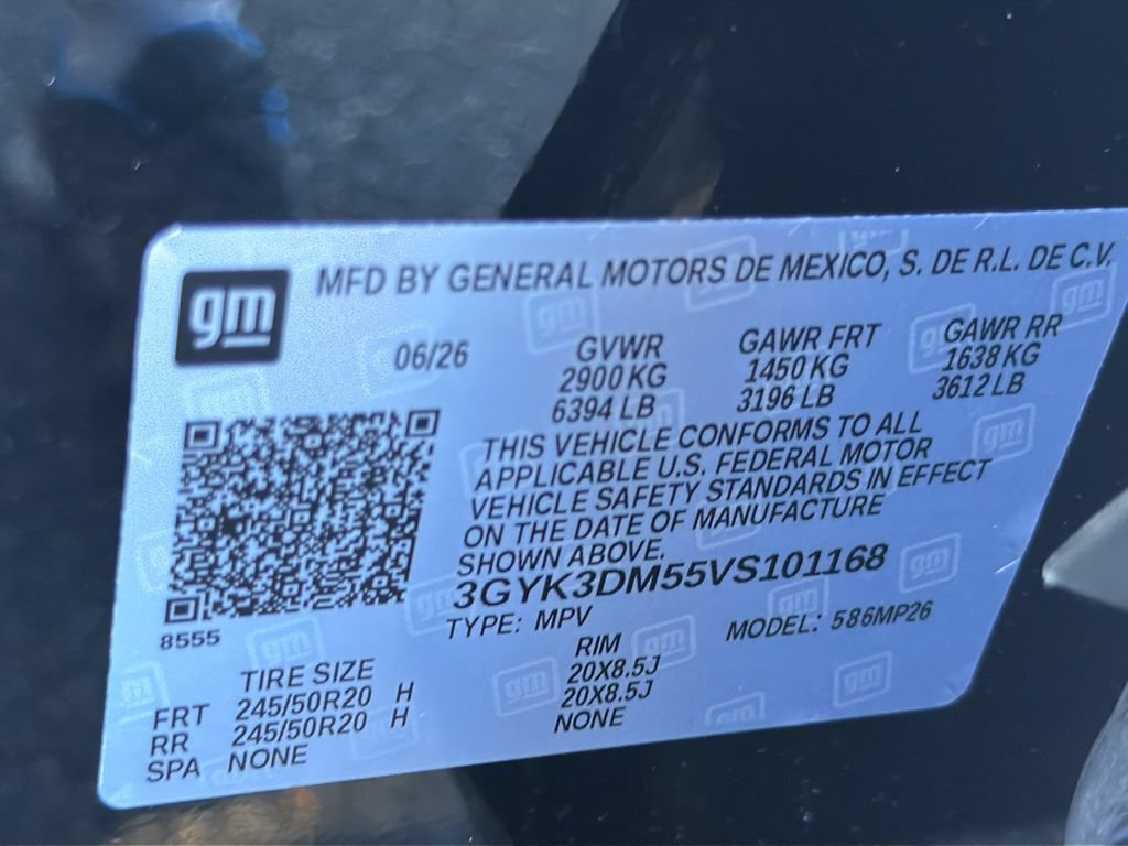 New 2027 Cadillac Optiq Premium Luxury RWD image 28