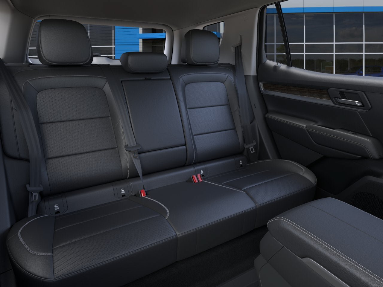 New 2027 GMC Terrain Denali w/ LPO, Floor Liner Package AWD/4WD image 41