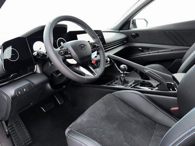 New 2026 Hyundai Elantra N FWD image 14